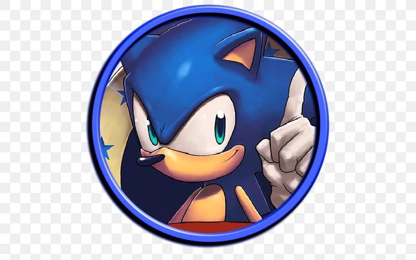 Sonic The Hedgehog 2 Sonic Dash Sonic Forces Sonic Free Riders, PNG, 512x512px, Sonic The Hedgehog, Android, Cartoon, Hedgehog, Sega Download Free