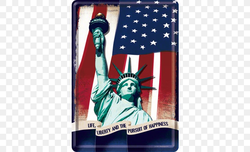 Statue Of Liberty Steel Fridge Magnet (NA) Art Sculpture, PNG, 500x500px, Statue Of Liberty, Advertising, Art, Craft Magnets, Flag Download Free