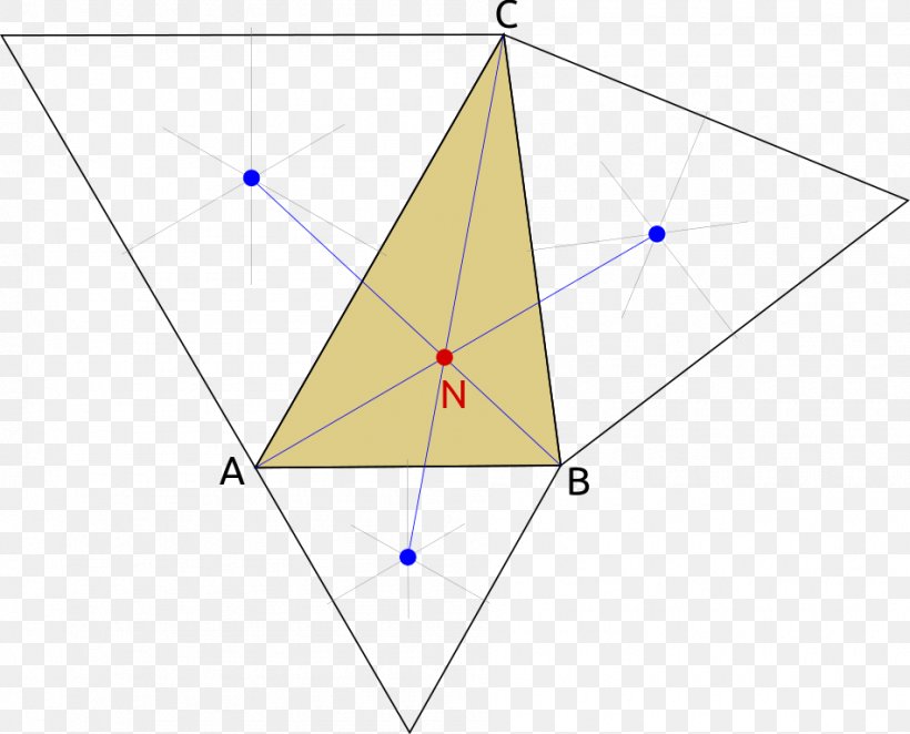 Triangle Point Symmetry Pattern, PNG, 950x768px, Triangle, Area, Diagram, Parallel, Point Download Free
