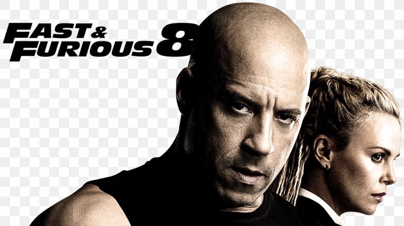 Vin Diesel Dominic Toretto Fast & Furious 8 Brian O'Conner The Fast And The Furious, PNG, 1000x562px, Vin Diesel, Album Cover, Brand, Dominic Toretto, Fast And The Furious Download Free