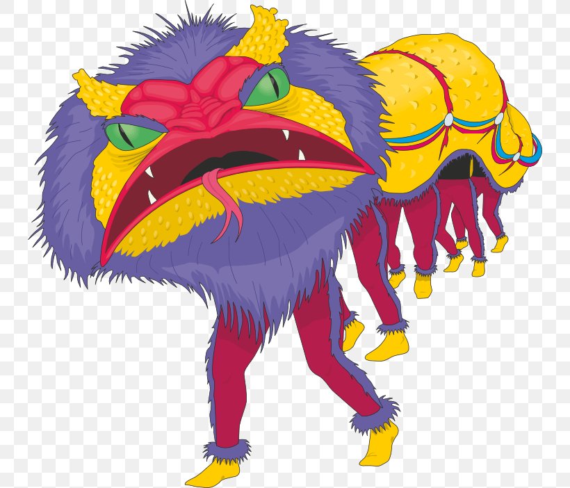 China Chinese New Year Animation Clip Art, PNG, 740x702px, China, Animation, Art, Beak, Chinese Dragon Download Free