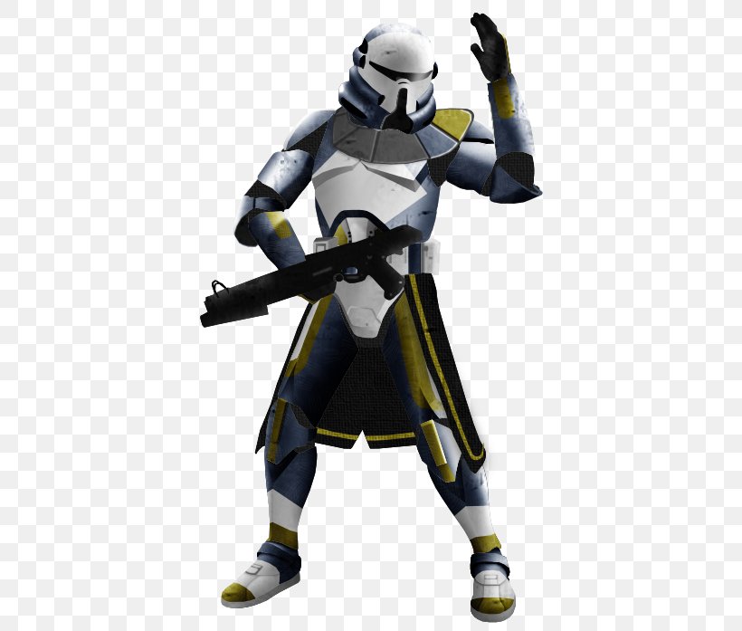 Clone Trooper Star Wars: The Clone Wars Stormtrooper Star Wars: Republic Commando, PNG, 406x697px, Clone Trooper, Action Figure, Clone Wars, Costume, Fictional Character Download Free