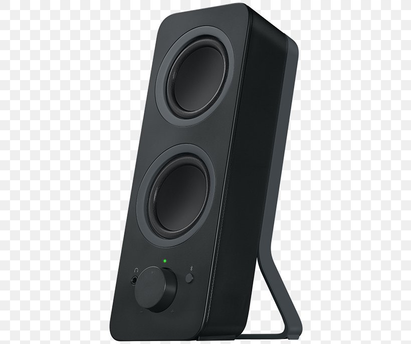 Computer Speakers Sound Loudspeaker Prof PC Logitech Z207 Hardware/Electronic, PNG, 800x687px, Computer Speakers, Audio, Audio Equipment, Car Subwoofer, Computer Download Free