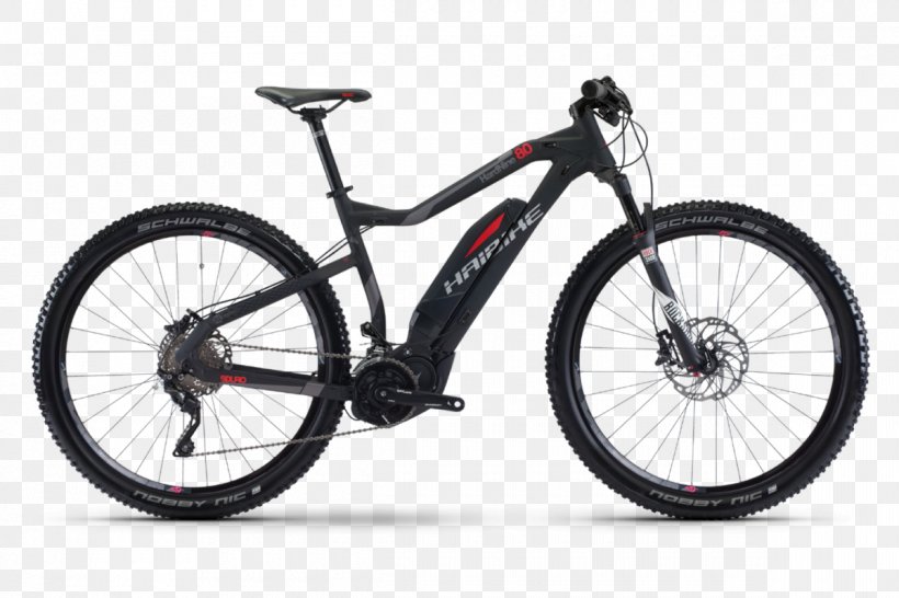 Electric Bicycle Haibike SDURO HardNine 4.0 Mountain Bike, PNG, 1200x800px, Electric Bicycle, Automotive Exterior, Automotive Tire, Automotive Wheel System, Bicycle Download Free