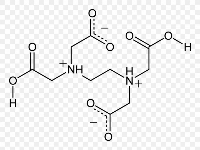 Ethylenediaminetetraacetic Acid Edetate Disodium Anhydrous Zwitterion Standard Solution, PNG, 1024x767px, Ethylenediaminetetraacetic Acid, Acid, Area, Auto Part, Black And White Download Free