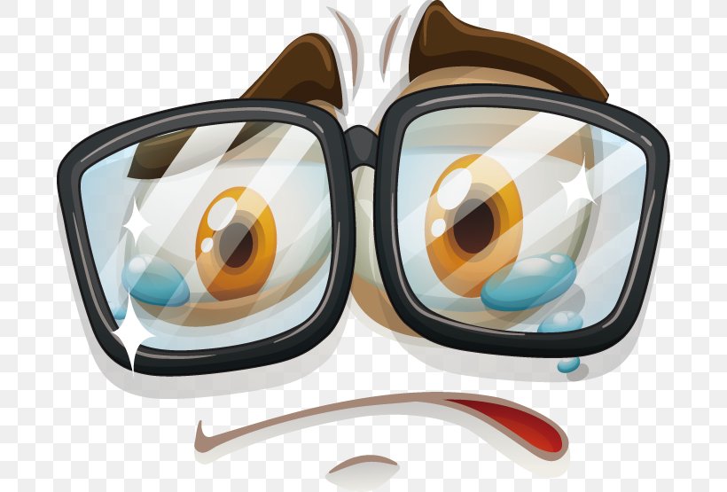 Facial Expression Adobe Illustrator Illustration, PNG, 692x555px, Facial Expression, Cartoon, Eyewear, Face, Glasses Download Free