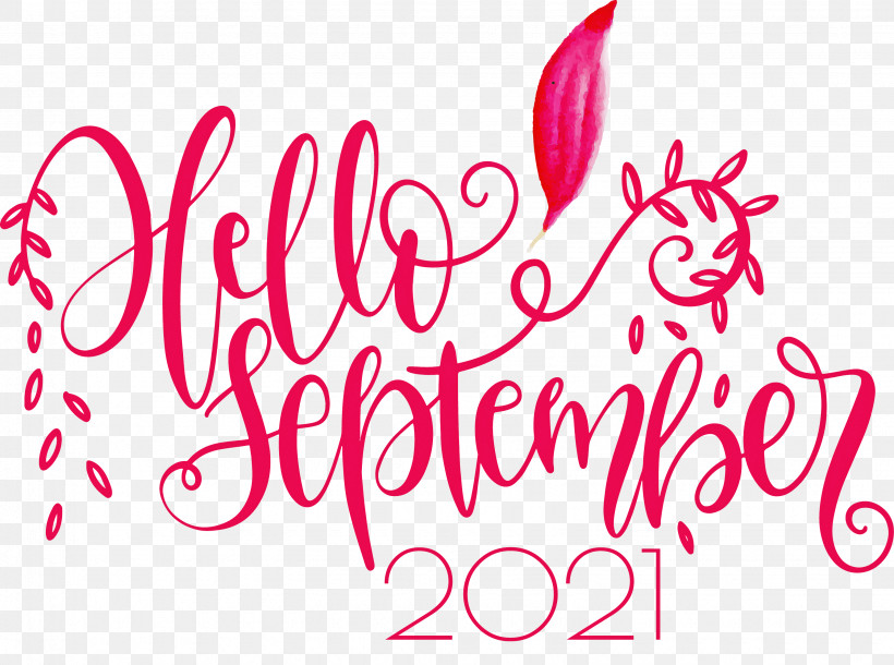 Hello September September, PNG, 3065x2283px, 2019, Hello September, Childrens Day, Family, Logo Download Free