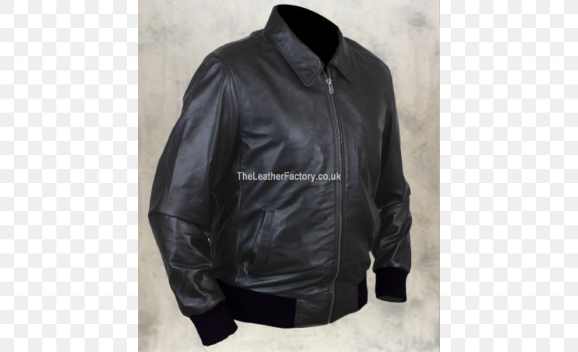 Leather Jacket, PNG, 500x500px, Leather Jacket, Jacket, Leather, Material, Textile Download Free
