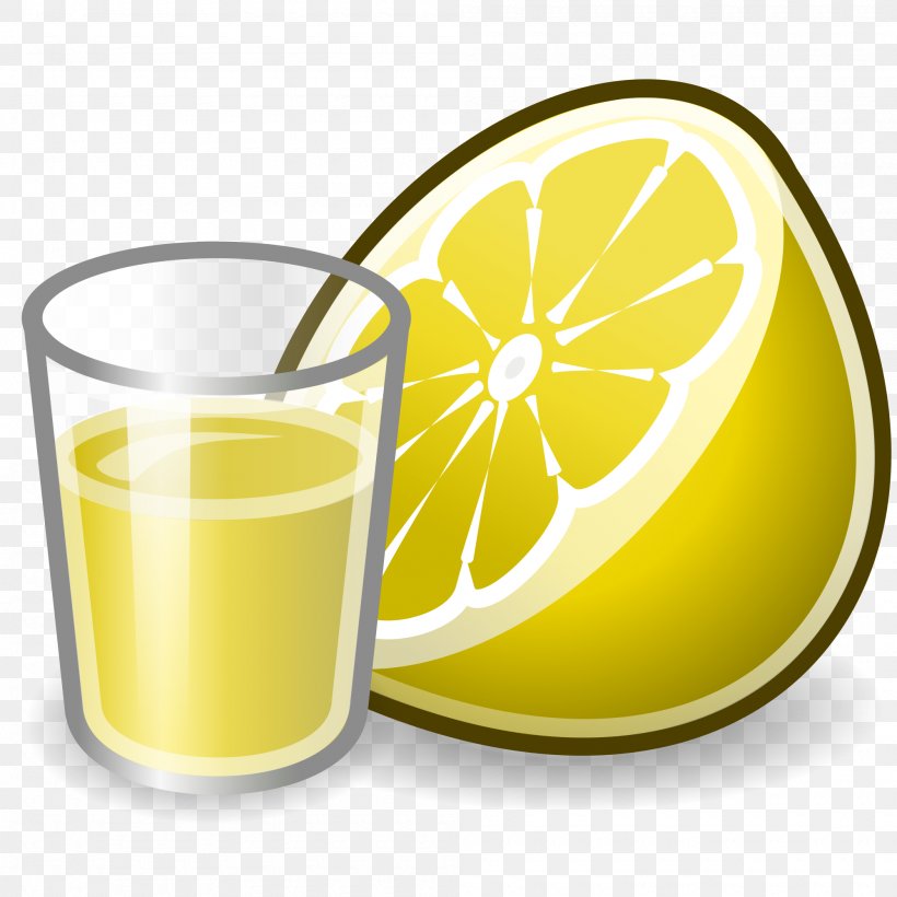 Lemonade Juice Squash Clip Art, PNG, 2000x2000px, Lemonade, Cartoon, Citric Acid, Citrus, Cup Download Free