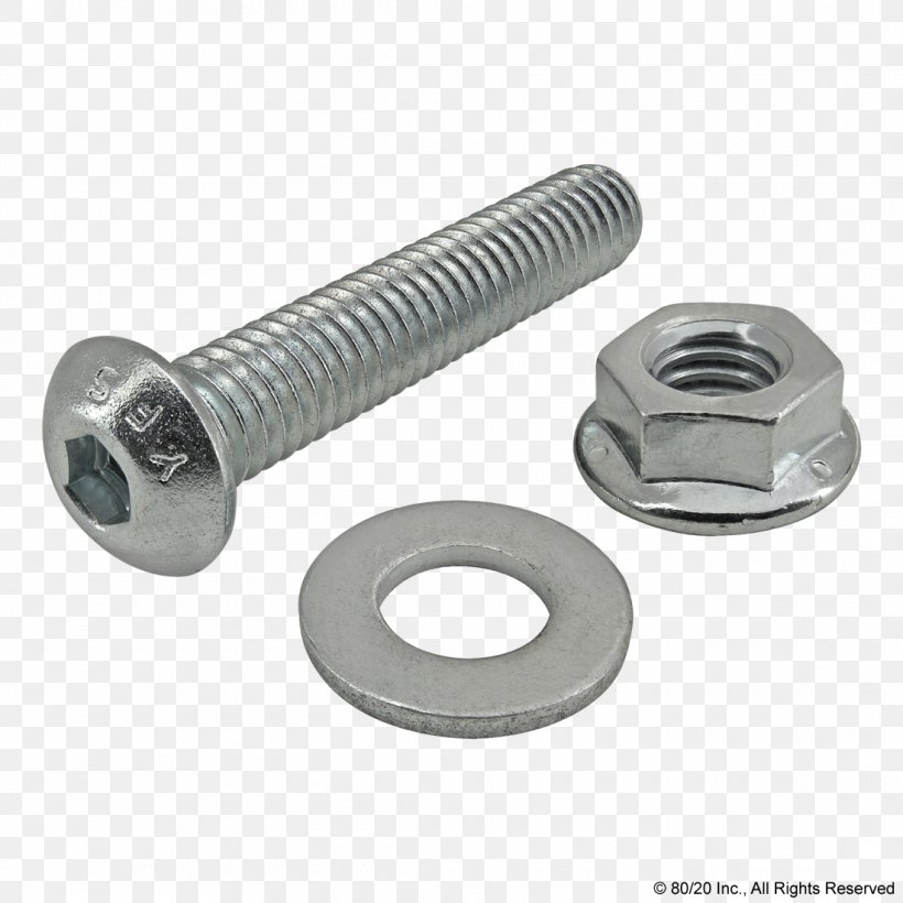 Nut Screw Fastener Washer Bolt, PNG, 1100x1100px, Nut, Accessoire, Bolt, Cage Nut, Computer Hardware Download Free