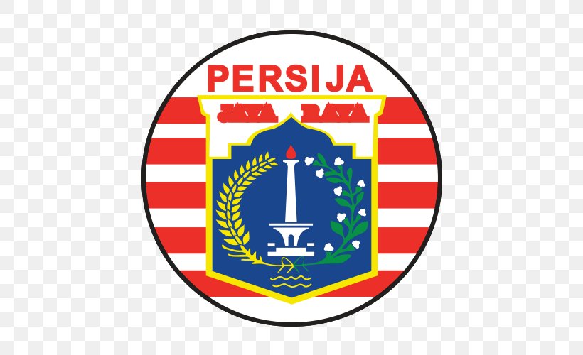 Persija Jakarta Liga 1 Johor Darul Ta'zim F.C. 2018 AFC Cup Perseru Serui, PNG, 500x500px, Persija Jakarta, Afc Cup, Area, Bali United Fc, Bhayangkara Fc Download Free