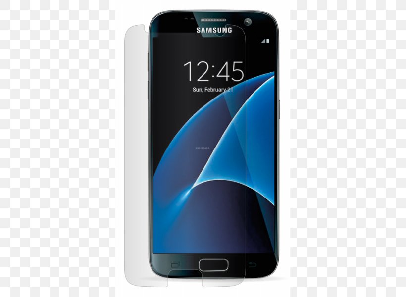 Samsung GALAXY S7 Edge Android Samsung Galaxy S6 Telephone, PNG, 600x600px, Samsung Galaxy S7 Edge, Android, Cellular Network, Communication Device, Electric Blue Download Free