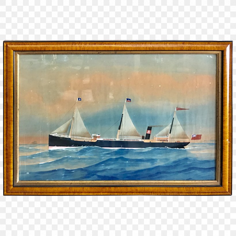 Schooner Brigantine Clipper Fluyt, PNG, 1200x1200px, Schooner, Artwork, Baltimore Clipper, Barque, Boat Download Free
