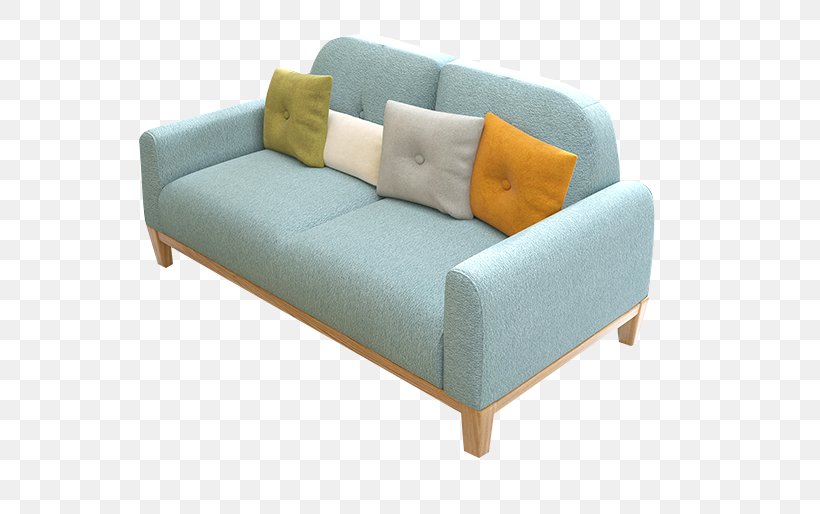 Sofa Bed Nightstand Table Couch, PNG, 750x514px, Sofa Bed, Chair, Comfort, Couch, Cushion Download Free