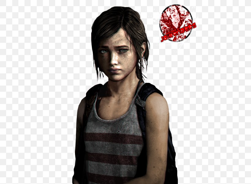 The Last Of Us Part II The Last Of Us: Left Behind Ellie Video Game Left 4 Dead 2, PNG, 479x602px, Last Of Us Part Ii, Brown Hair, Ellie, Last Of Us, Last Of Us Left Behind Download Free