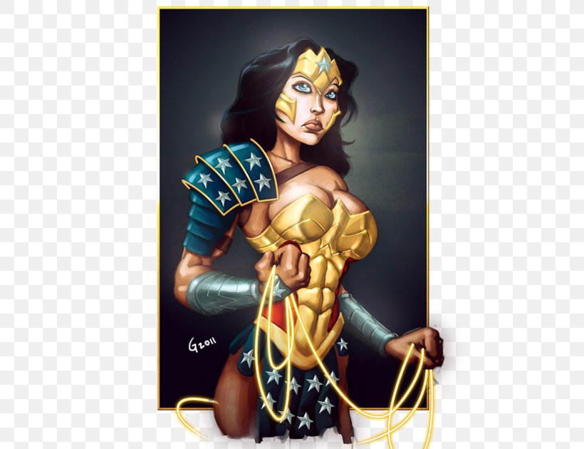 Wonder Woman Starfire DeviantArt The Odyssey Of The Amazons, PNG, 630x630px, Wonder Woman, Action Figure, Amazons, Art, Character Download Free