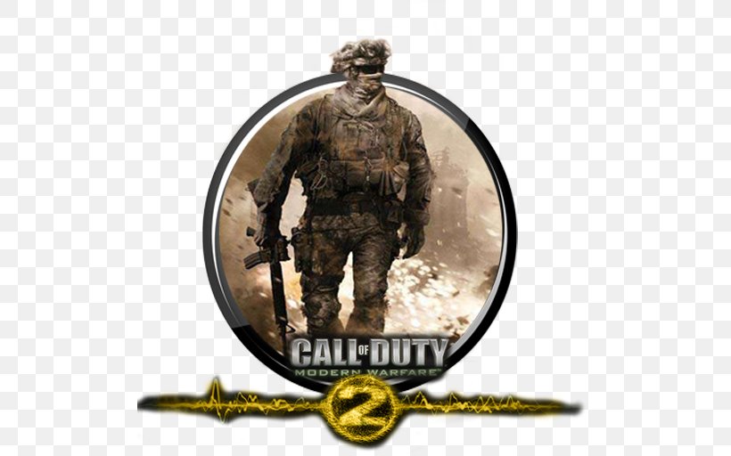 Call Of Duty: Modern Warfare 2 Call Of Duty 4: Modern Warfare Call Of Duty: Modern Warfare 3 Call Of Duty: Black Ops, PNG, 512x512px, Call Of Duty Modern Warfare 2, Activision, Call Of Duty, Call Of Duty 4 Modern Warfare, Call Of Duty Black Ops Download Free