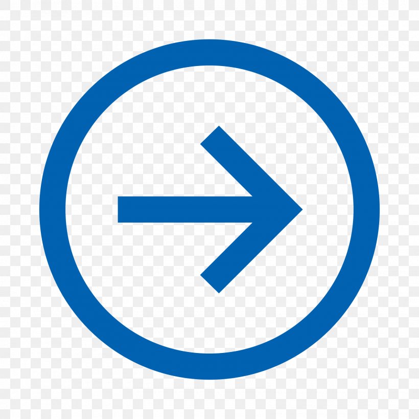 Arrow Symbol Clip Art, PNG, 1600x1600px, Symbol, Area, Blue, Brand, Icon Design Download Free