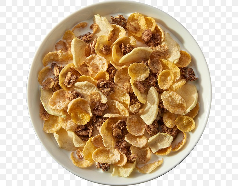 Corn Flakes Breakfast Cereal Maize Dish Network, PNG, 640x640px, Corn Flakes, Breakfast, Breakfast Cereal, Cuisine, Dish Download Free