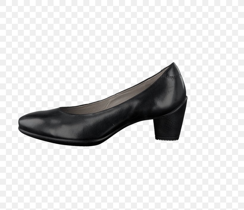 Court Shoe ECCO High-heeled Shoe Leather, PNG, 705x705px, Shoe, Aretozapata, Basic Pump, Black, Boot Download Free