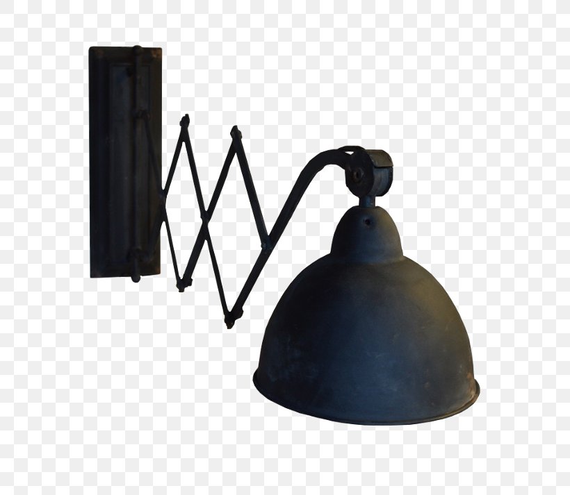 Industry Lamp Anthracite Black Metal, PNG, 570x713px, Industry, Anthracite, Black, Black And White, Ceiling Fixture Download Free