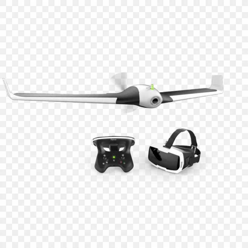 Parrot Bebop Drone Parrot AR.Drone Parrot Bebop 2 Fixed-wing Aircraft Parrot Disco, PNG, 1000x1000px, Parrot Bebop Drone, Aircraft, Airplane, Dji, Drone Racing Download Free