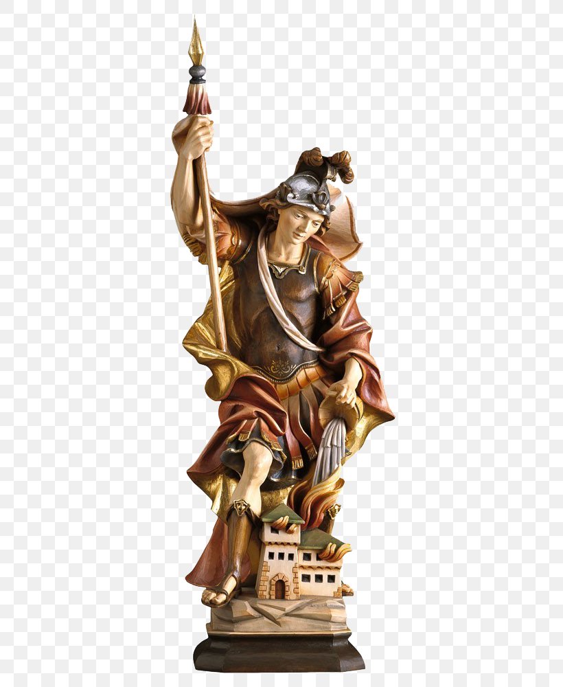 Patron Saint Statue Augustinian Abbey Of St. Florian Wood, PNG, 426x1000px, Patron Saint, Art, Bronze Sculpture, Carving, Classical Sculpture Download Free