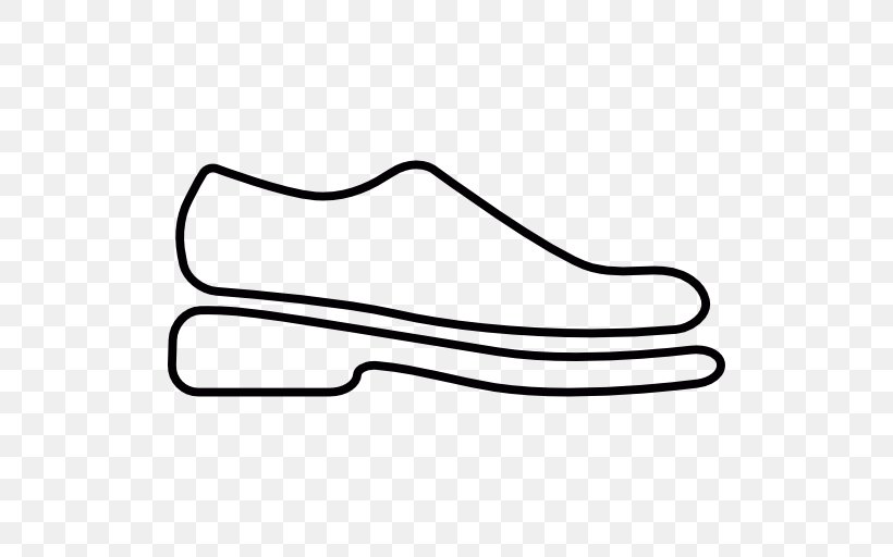 Shoe, PNG, 512x512px, Shoe, Area, Auto Part, Black, Black And White Download Free