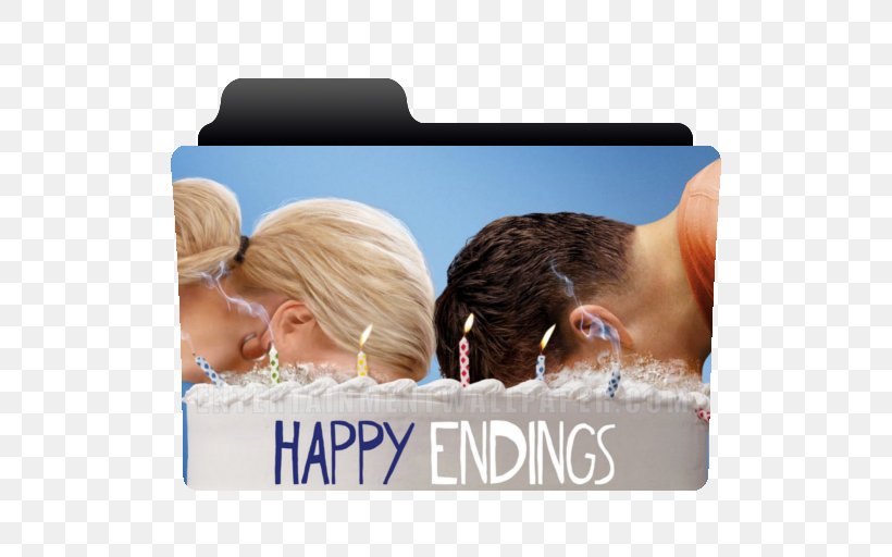 Television Show Episode Sitcom Streaming Media, PNG, 512x512px, Television Show, American Broadcasting Company, Eliza Coupe, Episode, Happy Endings Download Free