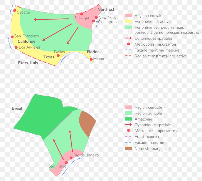 United States Brazil Front Pionnier Geography, PNG, 1360x1225px, United States, Area, Brand, Brazil, Croquis Download Free