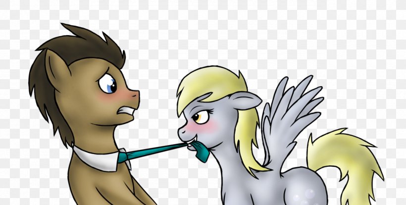 Derpy Hooves Nyan Cat Pony Horse, PNG, 1280x647px, Watercolor, Cartoon, Flower, Frame, Heart Download Free