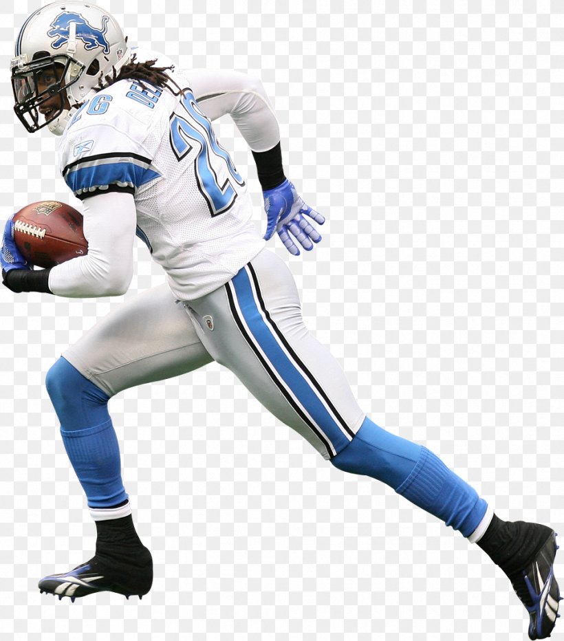 Detroit Lions American Football Protective Gear Photograph NFL, PNG, 959x1091px, Detroit Lions, Action Figure, American Football, American Football Protective Gear, Baseball Equipment Download Free
