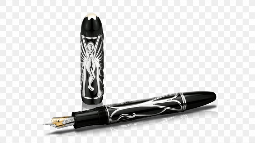 Fountain Pen Montblanc Meisterstück Pens Watch, PNG, 1280x720px, Fountain Pen, Andrew Carnegie, Art, Ball Pen, Ballpoint Pen Download Free