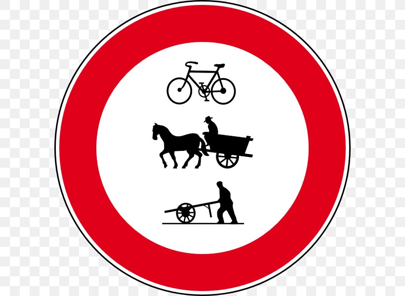 Haltverbot Sign Parking Vehicle Sidewalk, PNG, 600x600px, Haltverbot, Area, Black And White, Deer, Forbud Download Free