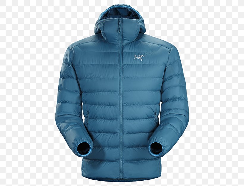 Hoodie Arc'teryx Jacket Parka, PNG, 450x625px, Hoodie, Clothing, Coat, Collar, Down Feather Download Free