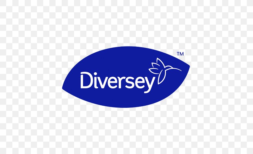 Logo Diversey, Inc. Brand Diversey Deutschland GmbH & Co. OHG Hygiene, PNG, 500x500px, Logo, Brand, Brazil, Diversey Inc, Electric Blue Download Free
