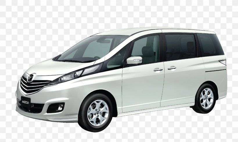 mazda minivan 2018