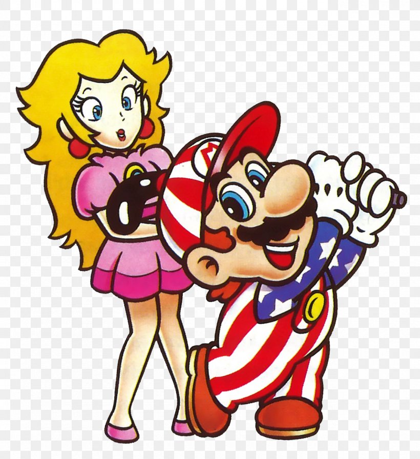 NES Open Tournament Golf Princess Daisy Princess Peach Mario, PNG, 1280x1399px, Watercolor, Cartoon, Flower, Frame, Heart Download Free