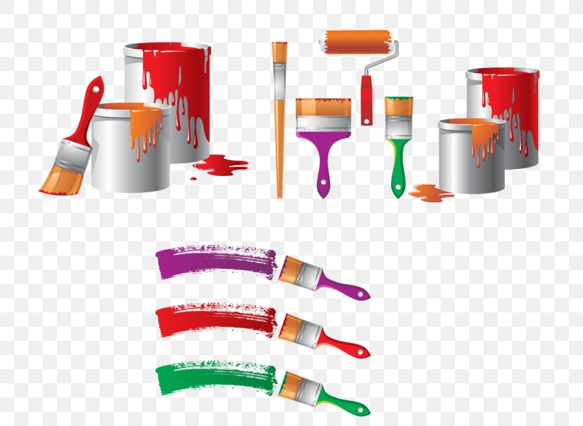 Painting Bucket Paint Rollers, PNG, 747x600px, Paint, Brush, Bucket, Color, Lacquer Download Free