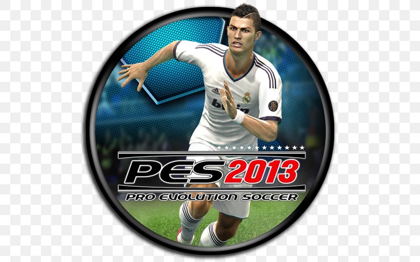 Pro Evolution Soccer 2013 Pro Evolution Soccer 2018 PlayStation 3 Video Game Konami, PNG, 512x512px, Pro Evolution Soccer 2013, Android, Ball, Brand, Championship Download Free