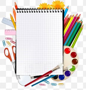 School Desktop Wallpaper Student Clip Art, PNG, 3600x3600px, School,  Education, Office Supplies, Paper, Pencil Download Free