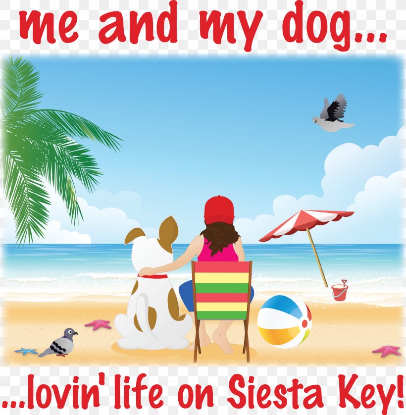 T-shirt Dog Siesta Key Sarasota, PNG, 2344x2397px, Watercolor, Cartoon, Flower, Frame, Heart Download Free