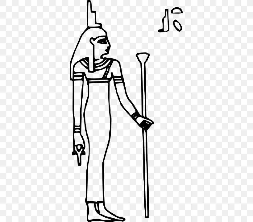 ancient-egyptian-deities-isis-ancient-egyptian-religion-goddess-png