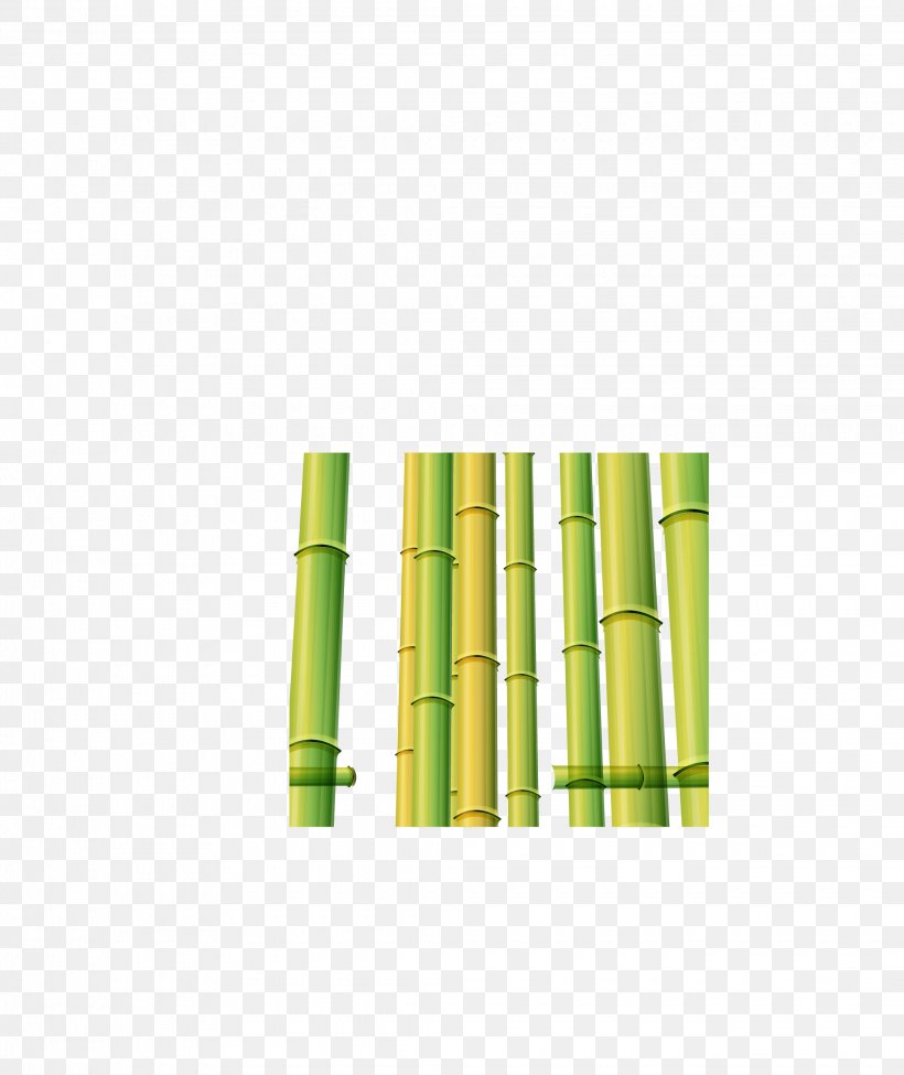 Bamboo Bamboe Euclidean Vector, PNG, 2060x2451px, Bamboo, Bamboe, Data Compression, Drawing, Grass Download Free