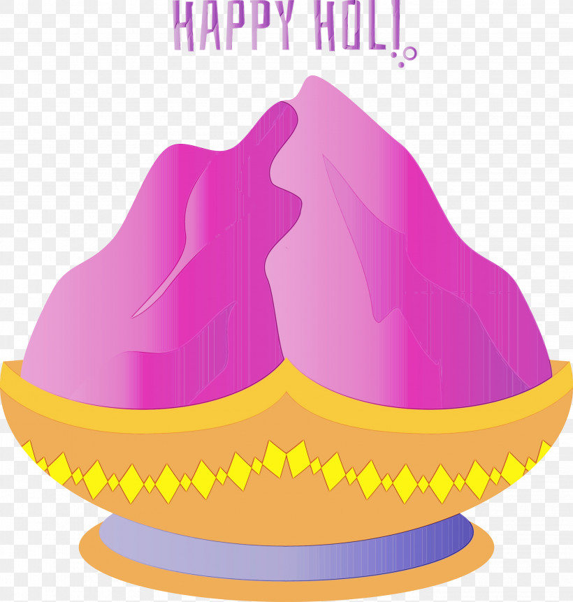 Birthday Candle, PNG, 2852x3000px, Happy Holi, Baking Cup, Birthday Candle, Cookware And Bakeware, Food Download Free