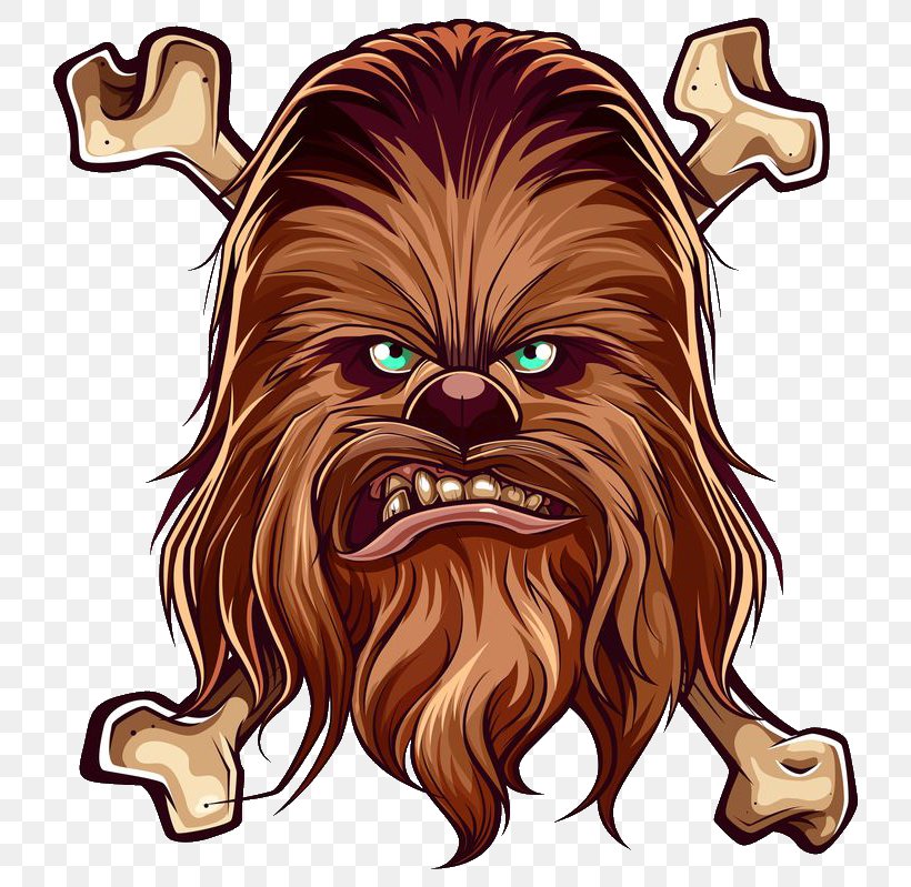 Chewbacca Princess Leia Vector Graphics Clip Art Han Solo, PNG, 736x799px, Chewbacca, Cartoon, Darth Vader, Death Star, Drawing Download Free