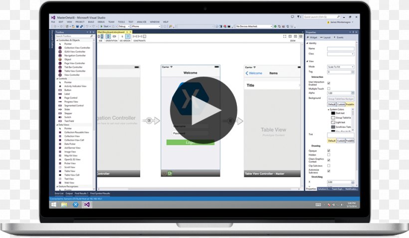 Computer Program Xamarin Mobile App Development, PNG, 960x559px, Computer Program, Android, Android Software Development, Brand, Communication Download Free