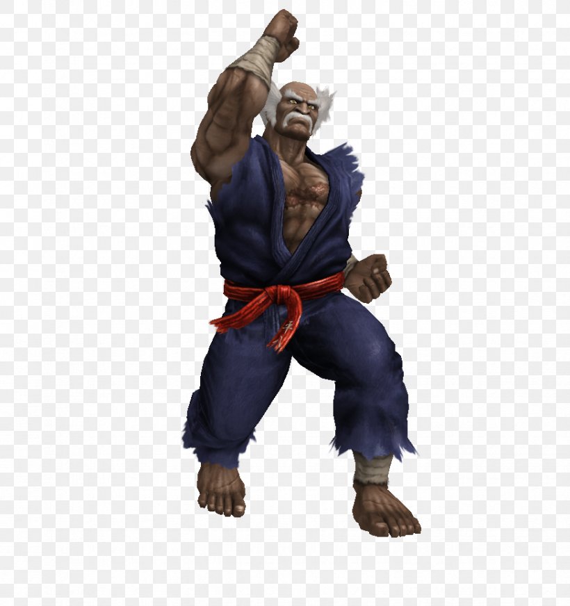 Digital Art Heihachi Mishima Art Game Fan Art, PNG, 874x930px, Art, Action Figure, Art Game, Character, Costume Download Free