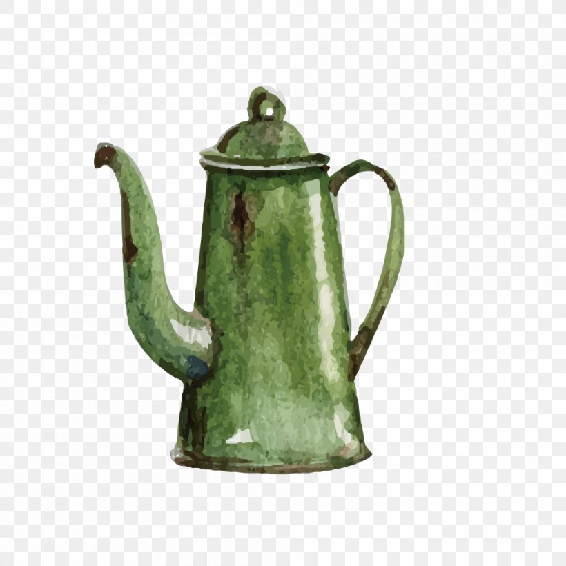 Green Tea Teapot, PNG, 1000x1000px, Tea, Camellia Sinensis, Ceramic, Cup, Green Tea Download Free