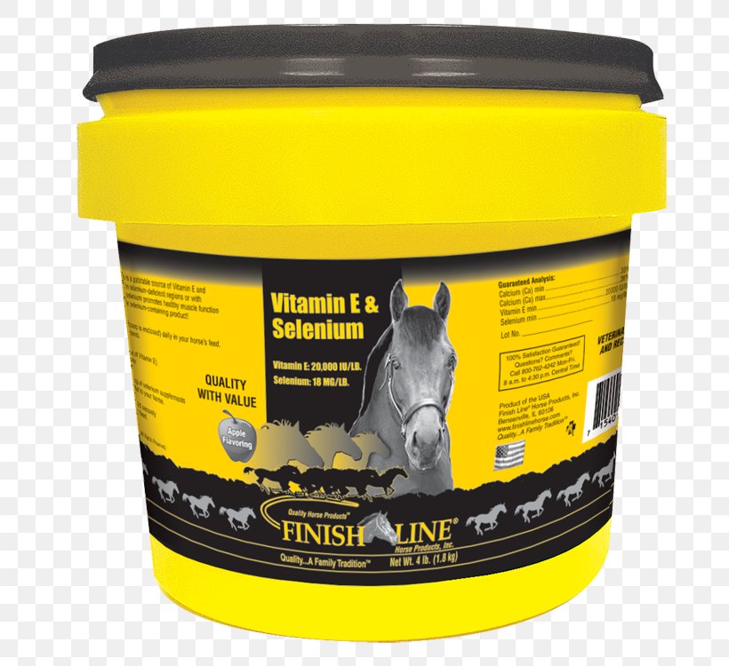 Horse Dietary Supplement Finish Line, Inc. Vitamin E, PNG, 720x750px, Horse, Bodybuilding Supplement, Clothing, Dietary Supplement, Finish Line Inc Download Free